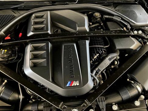 Used 2024 BMW M3 Competition w/ Executive Package image 29