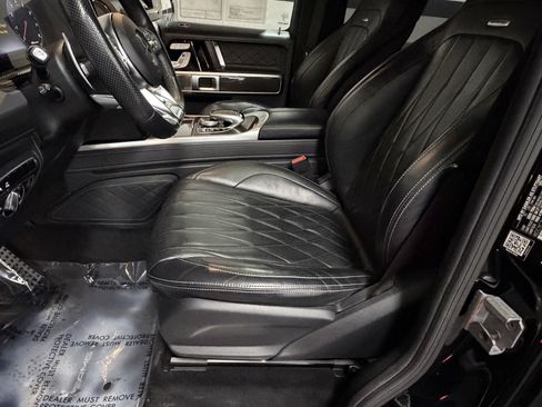 Certified 2019 Mercedes-Benz G 63 AMG 4MATIC image 23