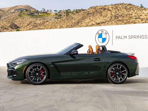Certified 2025 BMW Z4 M40i w/ Edition image 4
