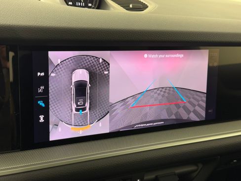 Certified 2026 Porsche Cayenne Coupe AWD/4WD image 18
