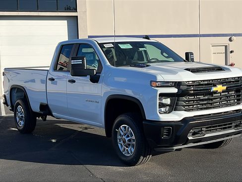 New 2026 Chevrolet Silverado 2500 W/T w/ WT Convenience Package AWD/4WD image 3