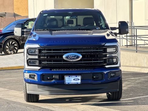 New 2026 Ford F250 Platinum AWD/4WD image 8