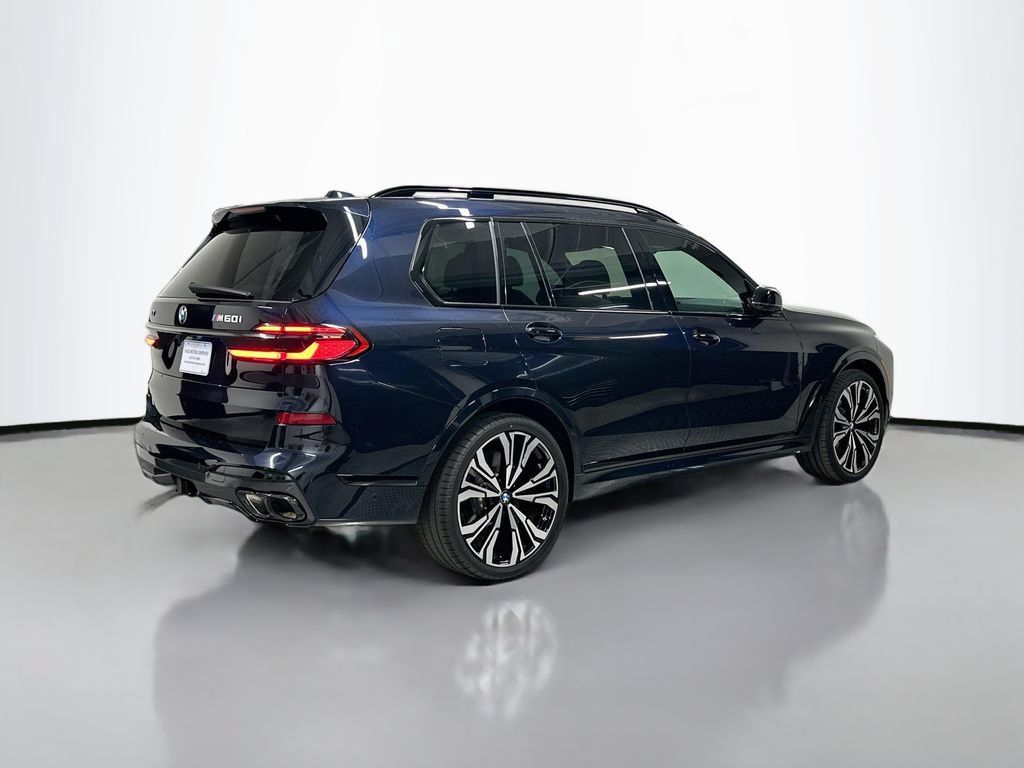 Used 2026 BMW X7 M60i AWD/4WD image 9
