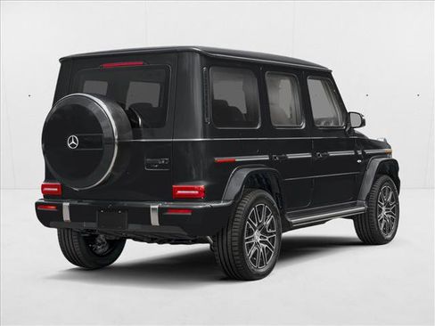 New 2026 Mercedes-Benz G 580 w/ EQ Technology image 2