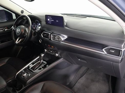 Used 2021 MAZDA CX-5 Carbon Edition FWD image 9