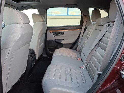 Certified 2017 Honda CR-V EX image 10