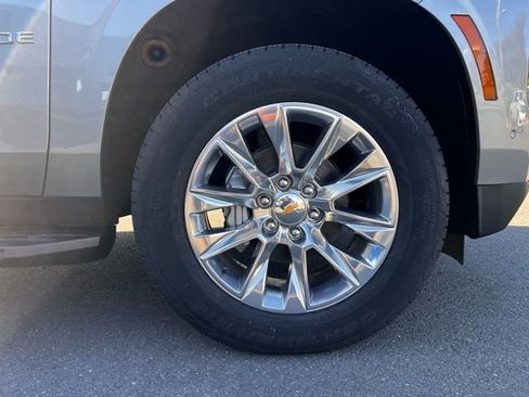 New 2026 Chevrolet Tahoe Premier AWD/4WD image 4