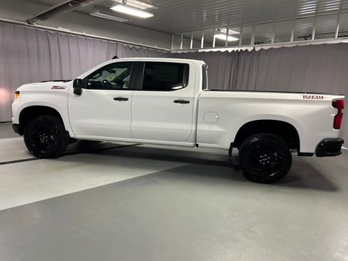 Used 2025 Chevrolet Silverado 1500 Custom Trail Boss image 4