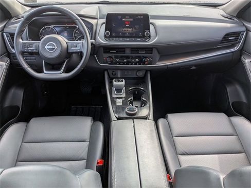 Certified 2024 Nissan Rogue SV w/ SV Premium Package image 31