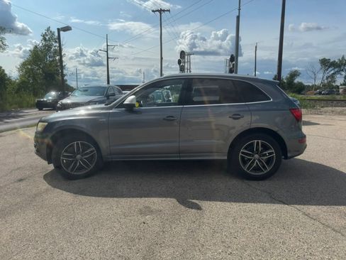 Used 2014 Audi SQ5 Premium Plus AWD/4WD image 8