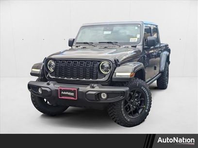New 2025 Jeep Gladiator Willys