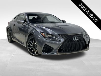 Used 2017 Lexus RC F