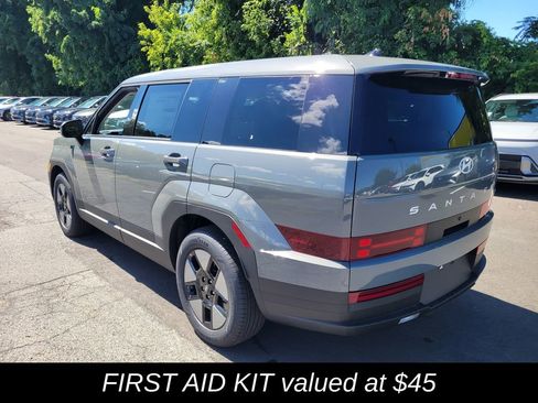 New 2026 Hyundai Santa Fe SE image 8