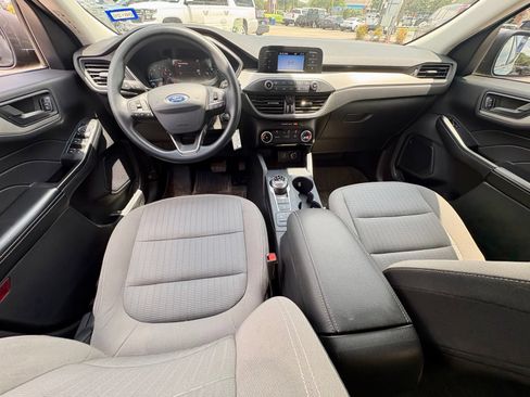 Used 2021 Ford Escape S FWD image 7