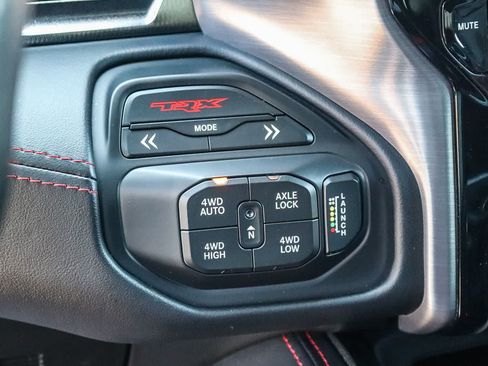 Used 2022 RAM 1500 TRX w/ TRX Level 2 Equipment Group AWD/4WD image 21
