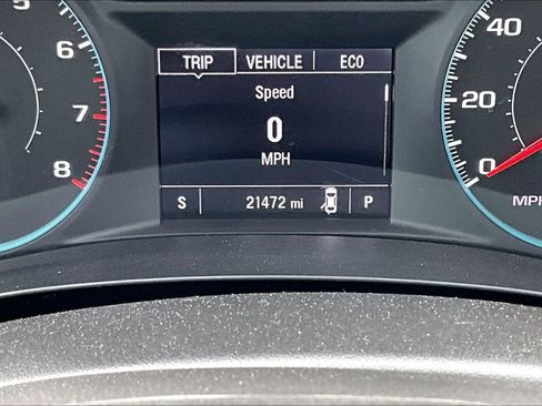 Used 2022 Chevrolet Malibu LT w/ Midnight Edition FWD image 19