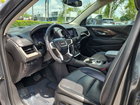 Used 2019 GMC Terrain Denali w/ Advanced Safety Package FWD image 9