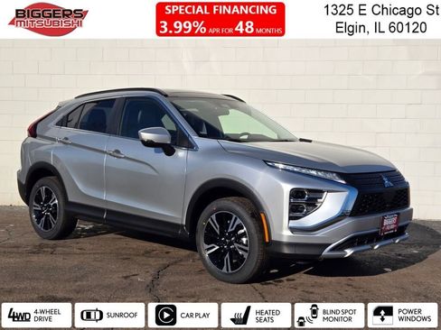New 2026 Mitsubishi Eclipse Cross SE image 1