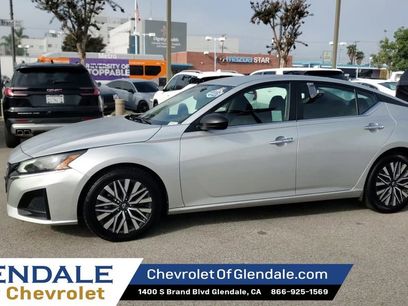 Used 2024 Nissan Altima 2.5 SV