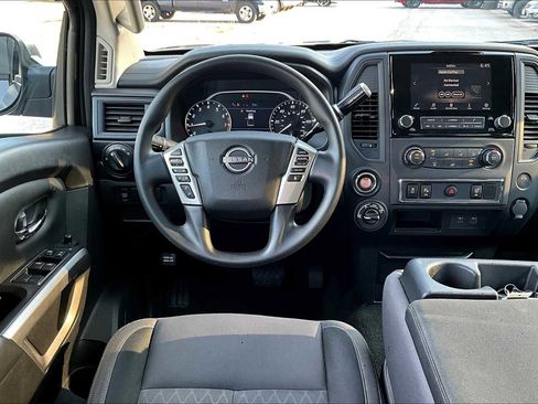 Used 2024 Nissan Titan SV w/ Accessory Utility Package image 9