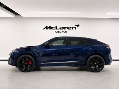 Used 2019 Lamborghini Urus