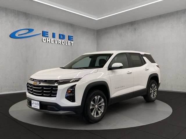 New 2027 Chevrolet Equinox LT AWD/4WD image 4