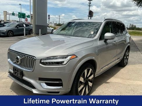 Certified 2023 Volvo XC90 T8 Ultimate w/ Protection Package AWD/4WD image 3