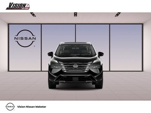 New 2026 Nissan Rogue Platinum w/ Platinum Premium Package AWD/4WD image 2