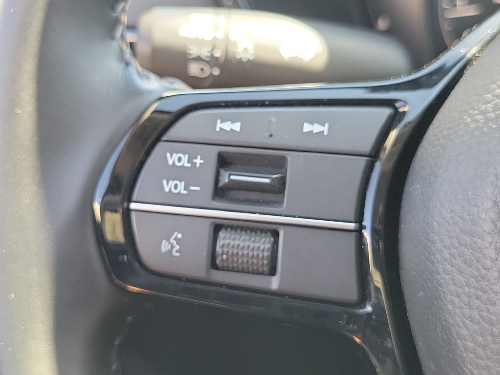 Certified 2026 Honda CR-V EX-L image 25
