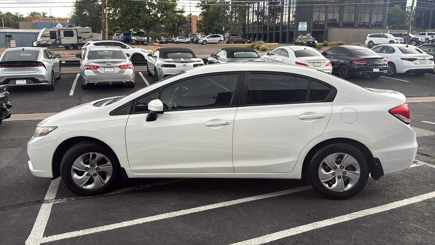 Used 2014 Honda Civic LX image 6