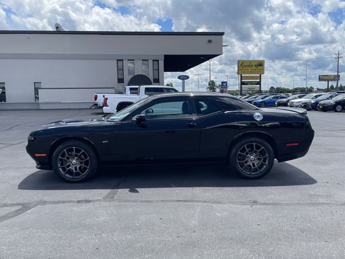 Used 2018 Dodge Challenger GT w/ Driver Convenience Group AWD/4WD image 5