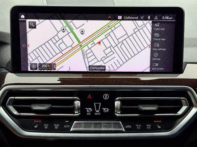Used 2023 BMW X3 sDrive30i RWD image 28