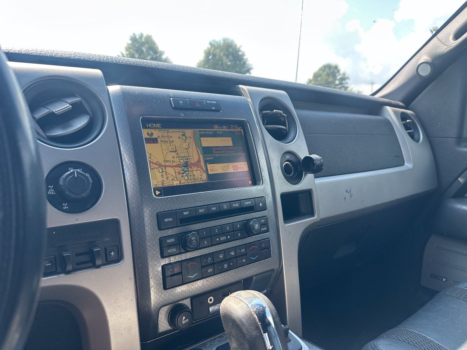 Used 2010 Ford F150 Raptor AWD/4WD image 9