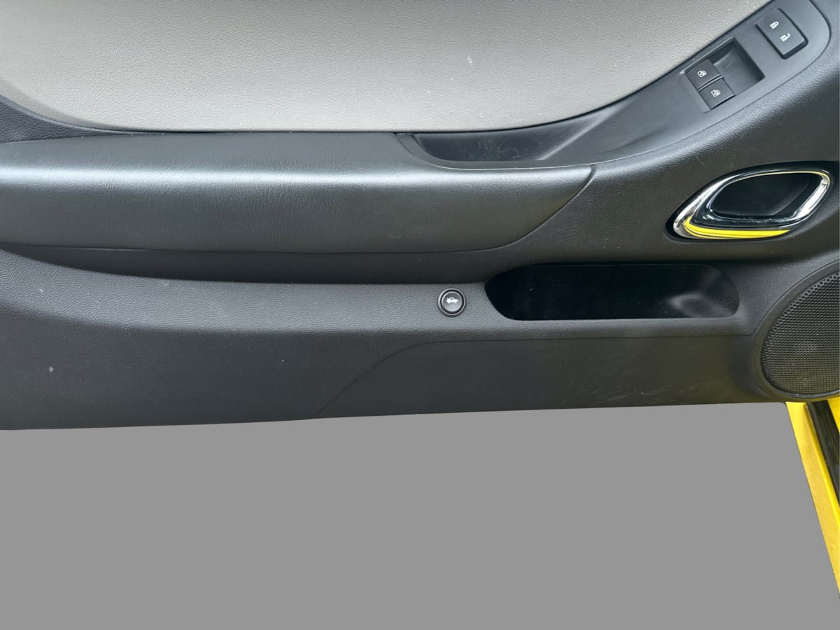 Used 2015 Chevrolet Camaro LS w/ LPO, Black Appearance Package RWD image 33