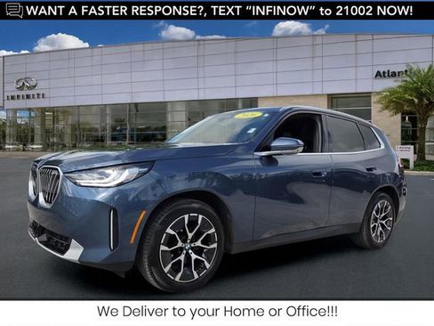 Used 2026 BMW X3 xDrive30i AWD/4WD image 1