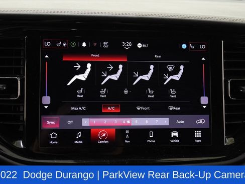 Used 2022 Dodge Durango R/T AWD/4WD image 18