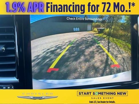 New 2026 Chrysler Pacifica Select image 25