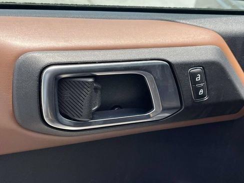 Used 2022 Ford Bronco Outer Banks AWD/4WD image 15