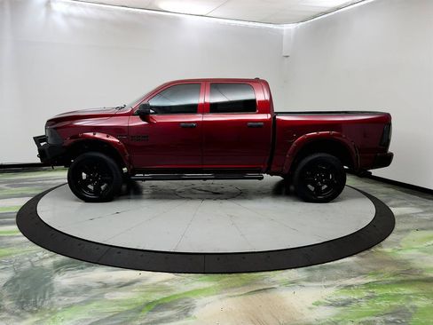Used 2018 RAM 1500 Express w/ Express Value Package RWD image 8