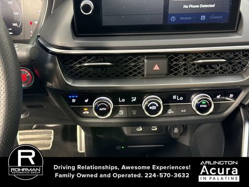 Certified 2025 Acura ADX A-Spec AWD/4WD image 10