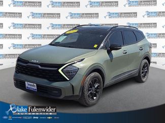 Used 2024 Kia Sportage X-Pro AWD/4WD video 1