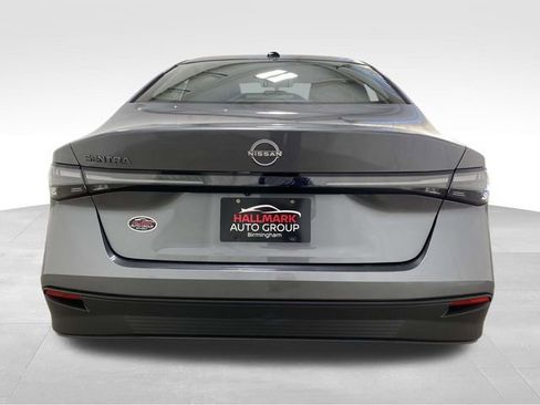 New 2026 Nissan Sentra SV image 3