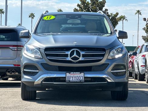 Used 2017 Mercedes-Benz GLE 350 image 9
