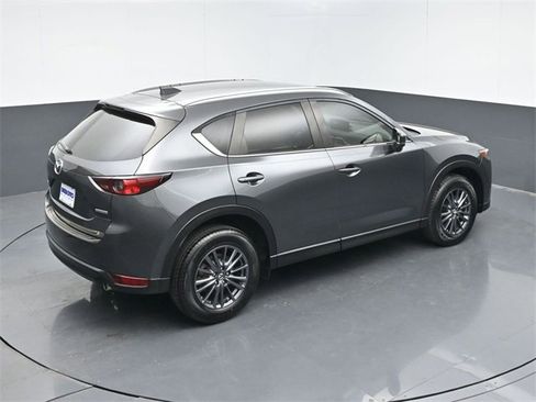 Used 2021 MAZDA CX-5 Touring image 40