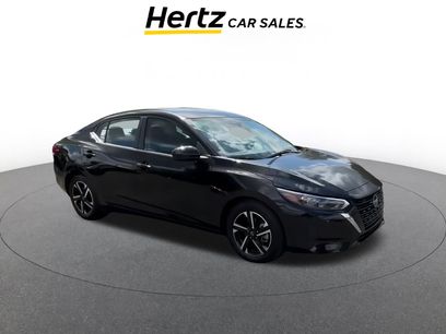 Used 2024 Nissan Sentra SV