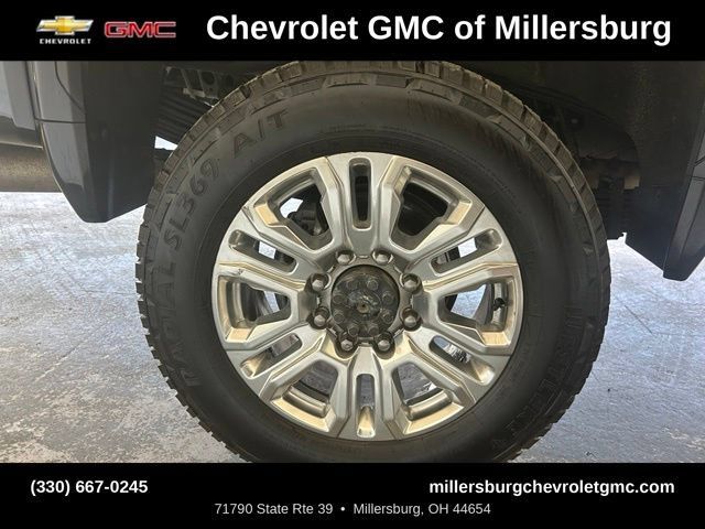 Used 2021 GMC Sierra 2500 Denali w/ Denali Ultimate Package AWD/4WD image 17