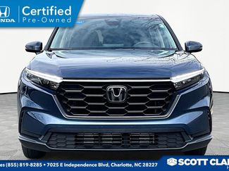 Certified 2024 Honda CR-V LX video 2