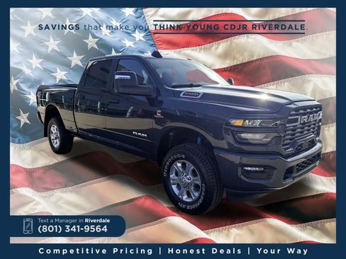 New 2026 RAM 2500 Big Horn image 3