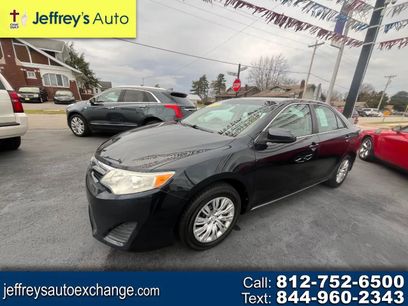 Used 2012 Toyota Camry L