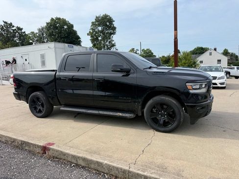 Used 2023 RAM 1500 Big Horn AWD/4WD image 5